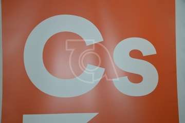 Presentación de la candidatura de CS de Telde (Foto TA)